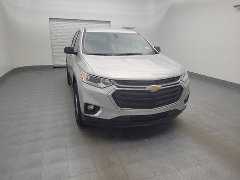 Used 2021 Chevrolet Traverse LS image 14