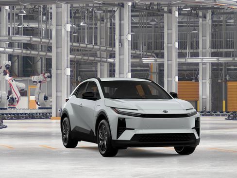 New 2026 Toyota C-HR AWD/4WD image 16