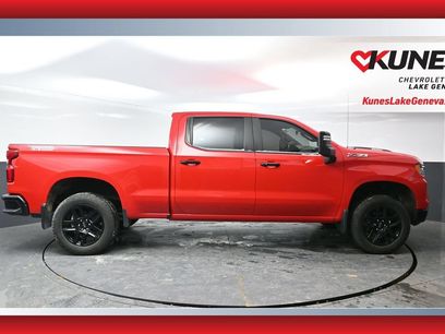 Used 2024 Chevrolet Silverado 1500 LT Trail Boss w/ Convenience Package II