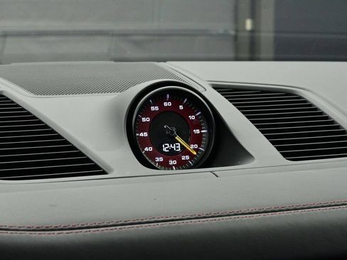 Certified 2023 Porsche Cayenne Turbo GT AWD/4WD image 12