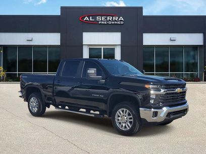 Certified 2024 Chevrolet Silverado 2500 LT w/ Convenience Package