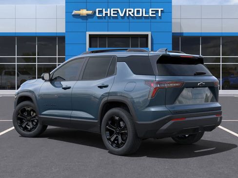 New 2025 Chevrolet Equinox LT w/ Midnight Edition image 3