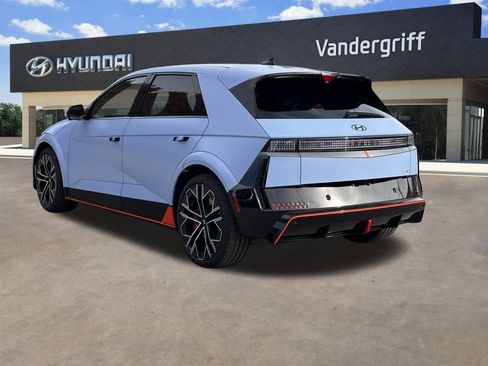 Certified 2025 Hyundai Ioniq 5 N image 8