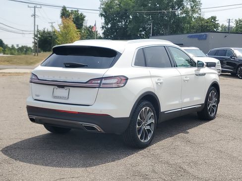 Certified 2023 Lincoln Nautilus Reserve w/ Equipment Group 201A AWD/4WD image 6