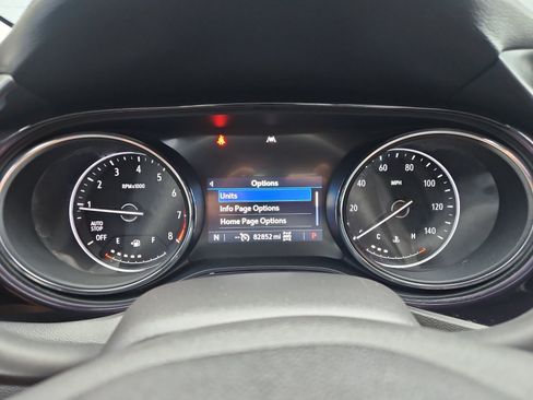 Used 2021 Buick Encore GX Select AWD/4WD image 16