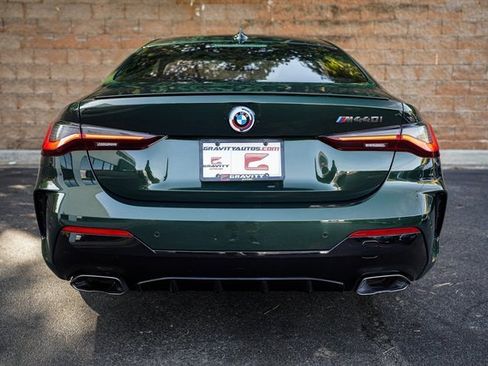 Used 2023 BMW M440i Coupe w/ Premium Package image 8