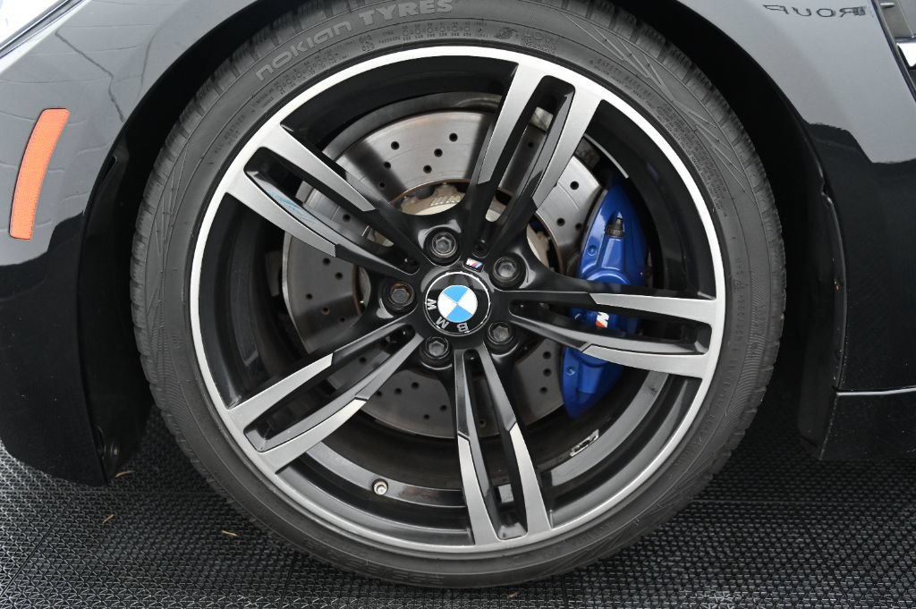 Used 2016 BMW M3 w/ Executive Package RWD image 49
