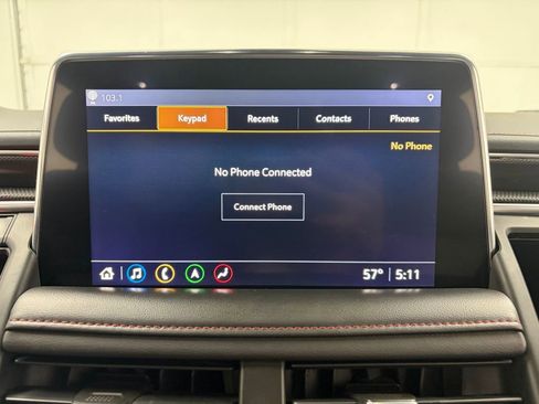 Used 2021 Chevrolet Tahoe RST w/ Luxury Package image 25