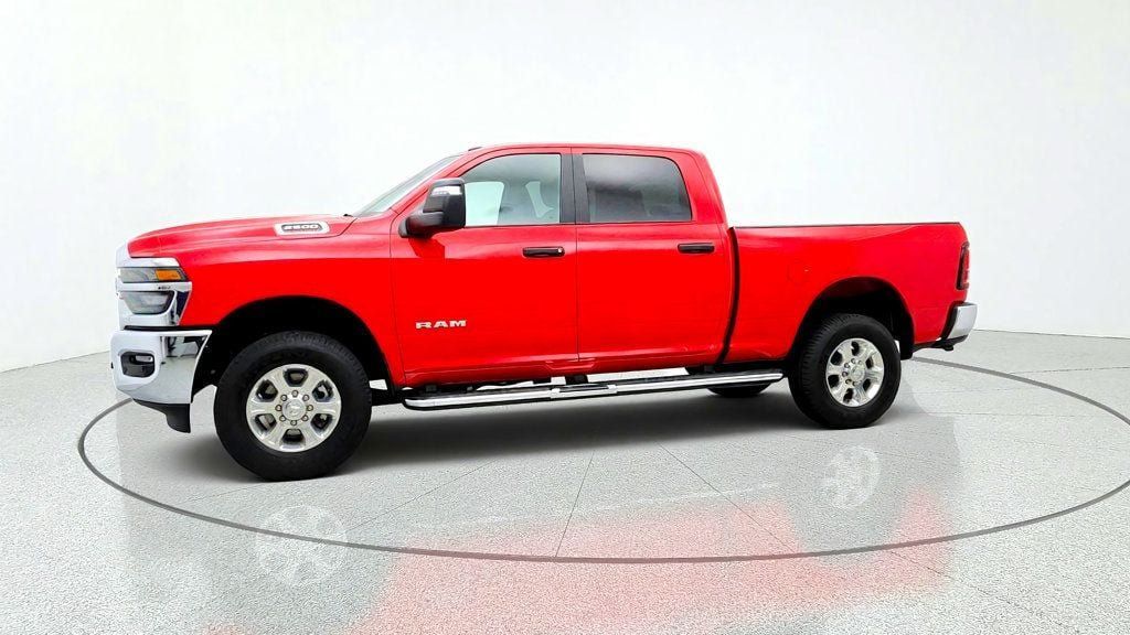 Used 2026 RAM 2500 Big Horn AWD/4WD image 8