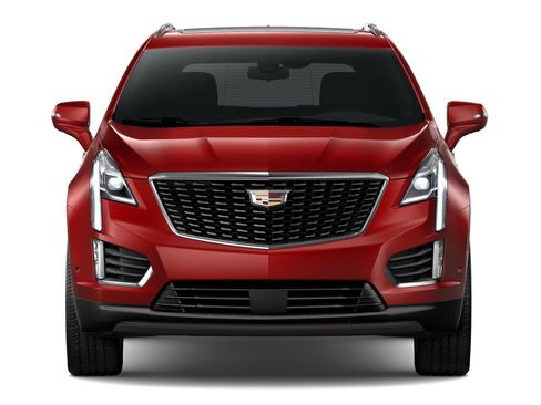 New 2026 Cadillac XT5 Premium Luxury image 2