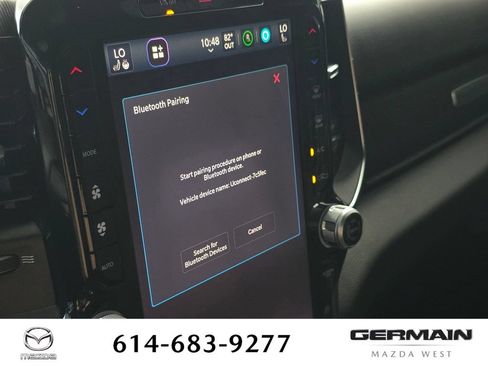 Used 2025 RAM 1500 Big Horn AWD/4WD image 32
