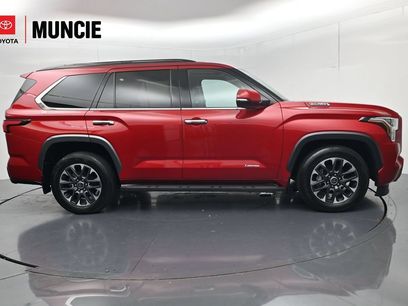 Used 2023 Toyota Sequoia Limited w/ Tow Technology Package