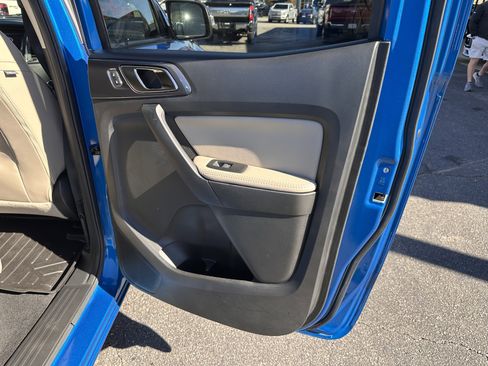 Used 2022 Ford Ranger Lariat w/ FX4 Off-Road Package image 16