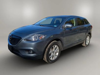 Used 2013 MAZDA CX-9 Touring w/ Touring Technology Pkg
