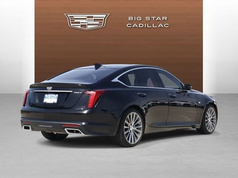 Used 2020 Cadillac CT5 Premium Luxury image 5