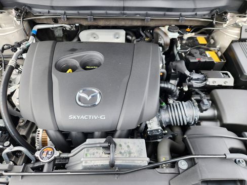 Certified 2025 MAZDA CX-5 AWD 2.5 S w/ Select Package image 17