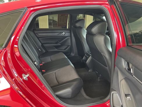 Used 2022 Honda Accord Sport image 23