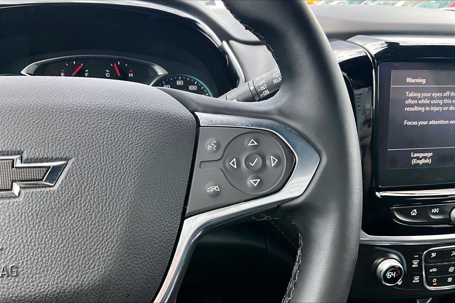 Used 2024 Chevrolet Traverse LT FWD image 20
