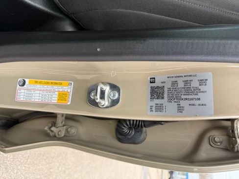 Certified 2024 Chevrolet Colorado Trail Boss w/ Advanced Trailering Package image 29