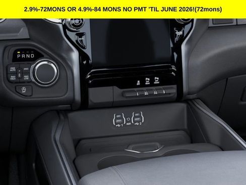 New 2026 RAM 1500 Big Horn image 24