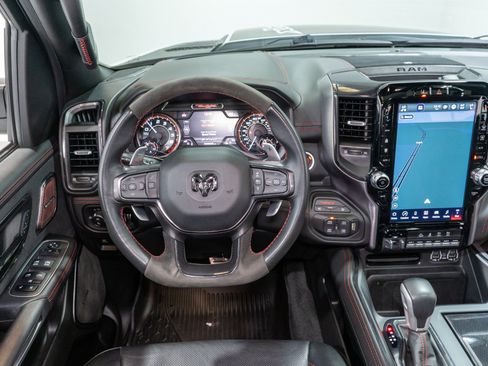 Used 2022 RAM 1500 TRX w/ TRX Level 2 Equipment Group AWD/4WD image 13