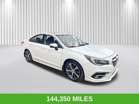 Used 2019 Subaru Legacy 2.5i Limited w/ Popular Package #2A image 3