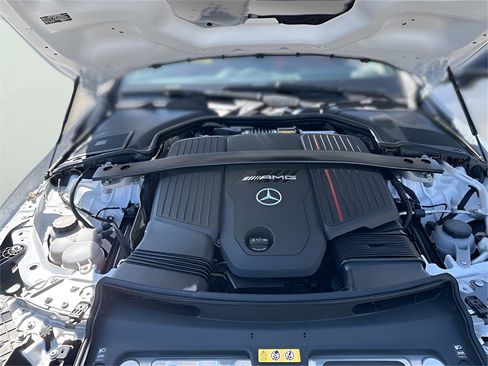 New 2025 Mercedes-Benz CLE 53 AMG 4MATIC Coupe image 26