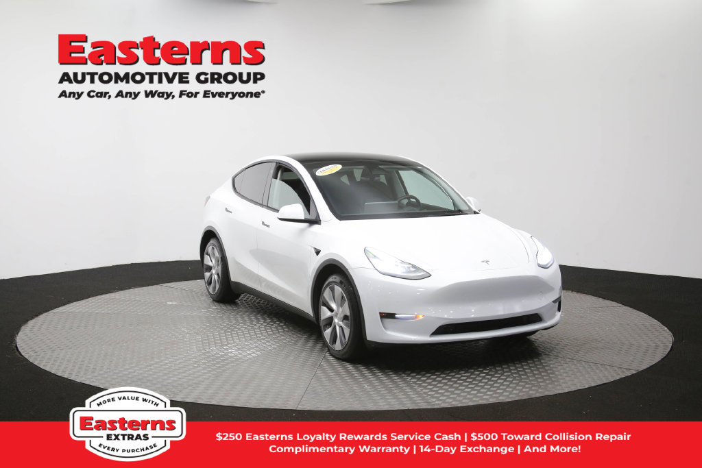 Used 2022 Tesla Model Y AWD image 48
