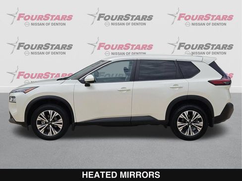 Used 2023 Nissan Rogue SV FWD image 8