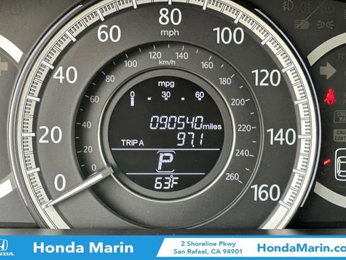 Used 2013 Honda Accord EX-L image 32