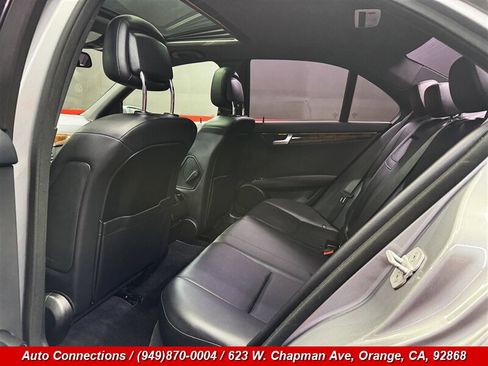 Used 2014 Mercedes-Benz C 250 Luxury image 9