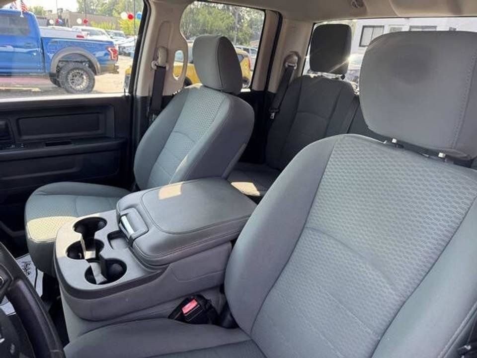Used 2015 RAM 1500 Tradesman RWD image 9