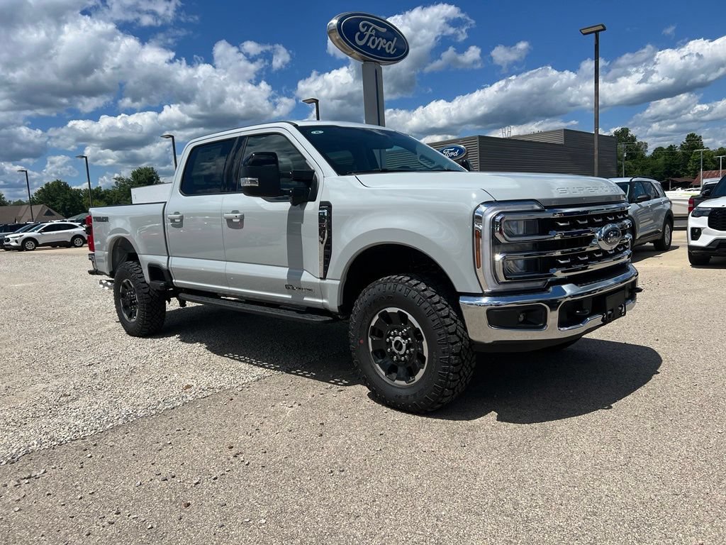 New 2026 Ford F250 Lariat w/ Tremor Off-Road Package AWD/4WD image 2