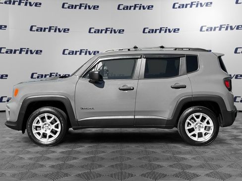 Used 2021 Jeep Renegade Sport w/ Sport Appearance Group AWD/4WD image 2