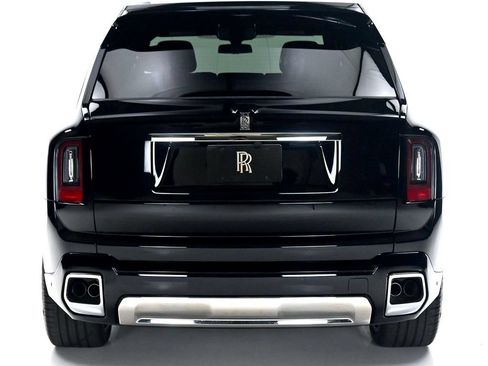 New 2026 Rolls-Royce Cullinan AWD/4WD image 31