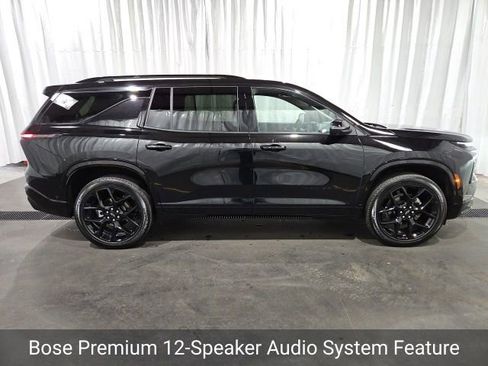 Certified 2025 Chevrolet Traverse RS w/ LPO, Floor Liner Package AWD/4WD image 2
