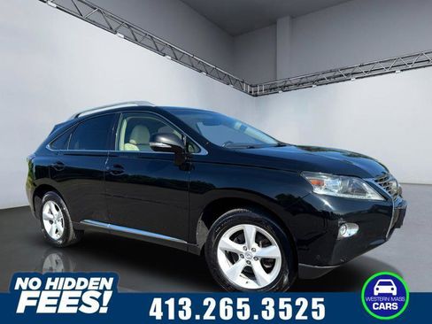 Used 2015 Lexus RX 350 AWD image 1
