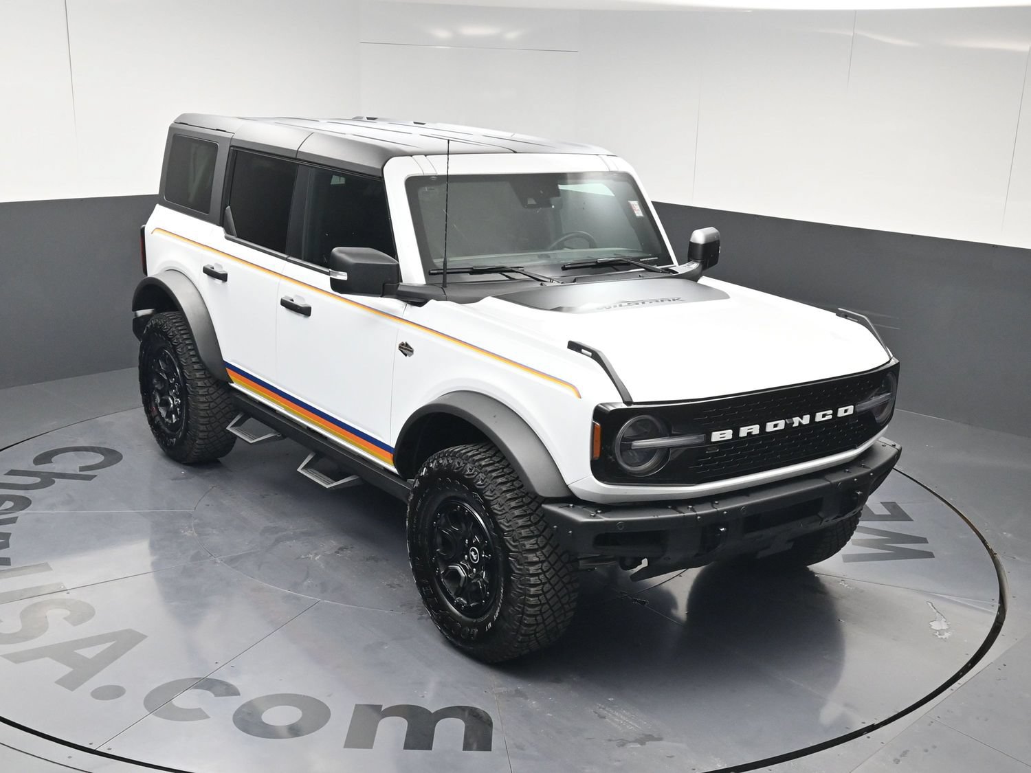 Used 2024 Ford Bronco Wildtrak AWD/4WD image 31