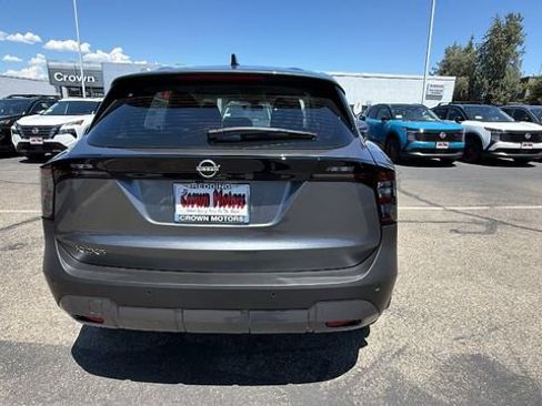 New 2026 Nissan Kicks S FWD image 5