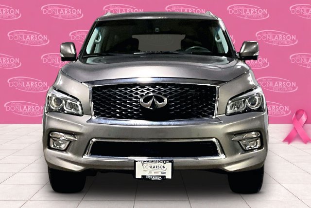Used 2017 INFINITI QX80 4WD image 2