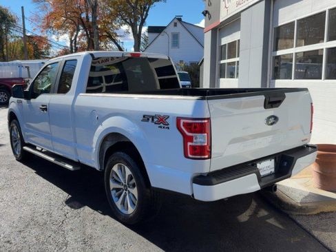 Used 2018 Ford F150 XL w/ Equipment Group 101A Mid image 6