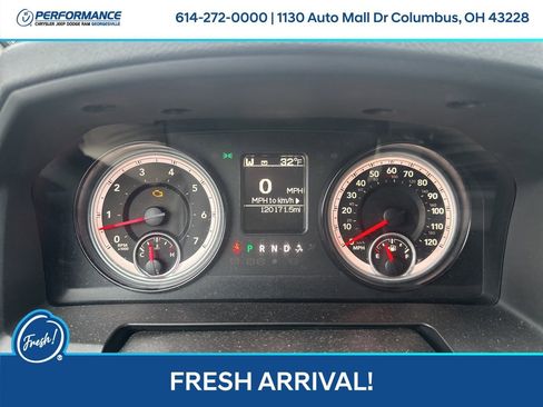 Used 2017 RAM 1500 Outdoorsman image 19