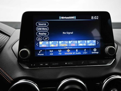 Used 2021 Nissan Sentra SR FWD image 15