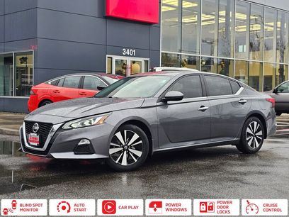 Used 2022 Nissan Altima 2.5 SV