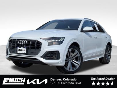 Used 2019 Audi Q8 Prestige w/ Towing Package