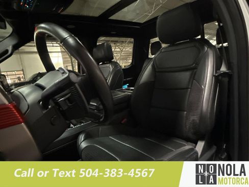 Used 2022 Ford F150 Raptor w/ Equipment Group 801A High AWD/4WD image 27