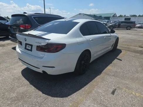 Used 2018 BMW 530i RWD image 3