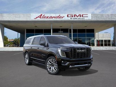New 2026 GMC Yukon XL Denali Ultimate