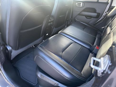 Used 2021 Jeep Wrangler Unlimited Sahara 4xe w/ Safety Group image 20