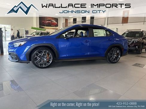 New 2026 Subaru WRX tS AWD/4WD image 44
